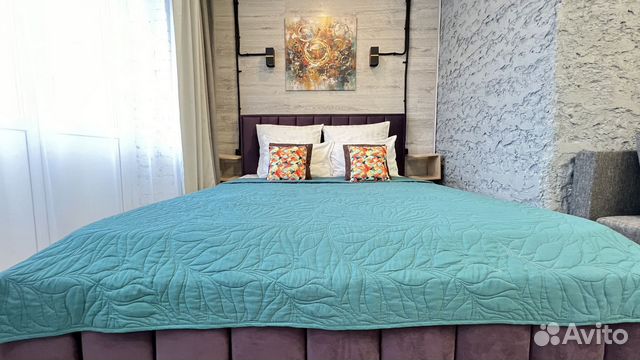 

Квартира-студия, 33 м², 3 кровати