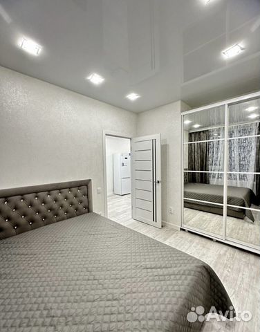 

1-к. квартира, 43 м², 1 кровать