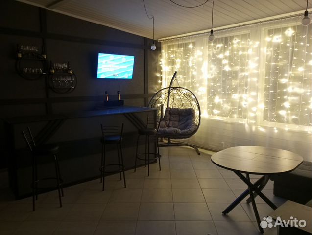 

2-к. коттедж, 110 м²