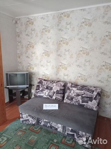 

2-к. квартира, 43 м², 3 кровати