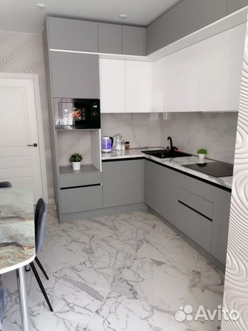 

2-к. квартира, 52 м², 2 кровати