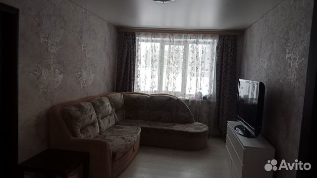 

2-к. квартира, 44 м², 3 кровати