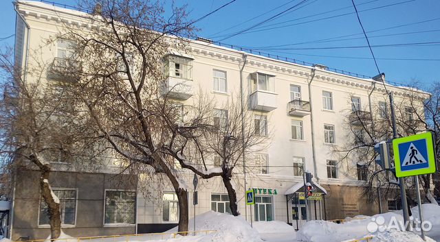 

2-к. квартира, 62 м², 4 кровати