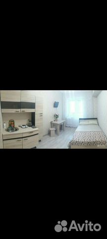 

Квартира-студия, 20 м², 2 кровати