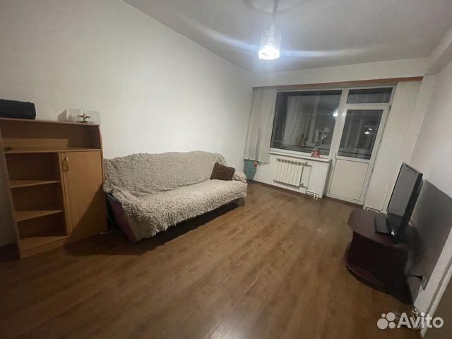 

1-к. квартира, 33 м², 2 кровати