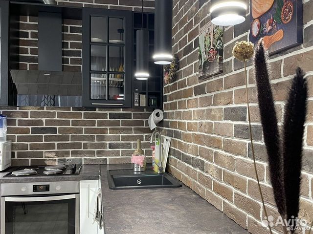 

Квартира-студия, 42 м², 1 кровать