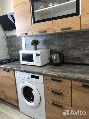 

1-к. квартира, 33,6 м², 2 кровати