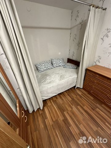 

1-к. квартира, 32 м², 3/5 эт.