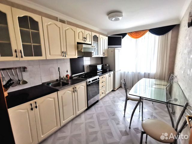 

3-к. квартира, 70 м², 3 кровати