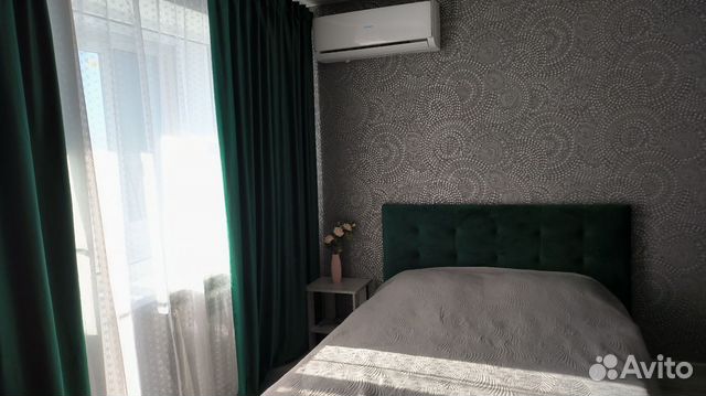

Квартира-студия, 35 м², 2 кровати