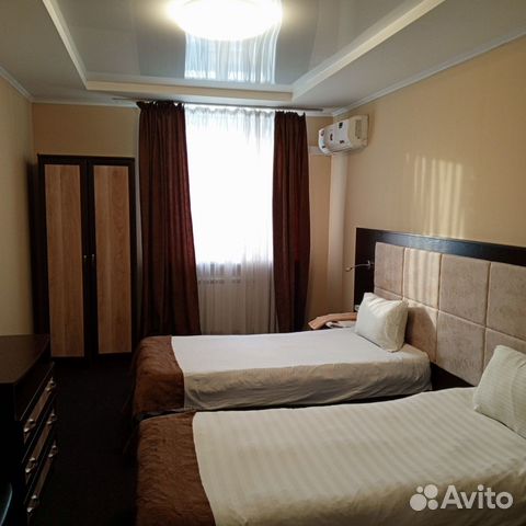 

2-к. квартира, 50 м², 4 кровати