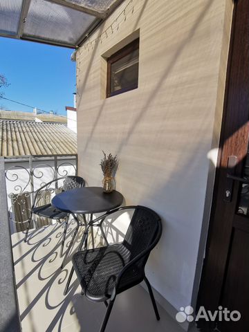 

Квартира-студия, 30 м², 2 кровати