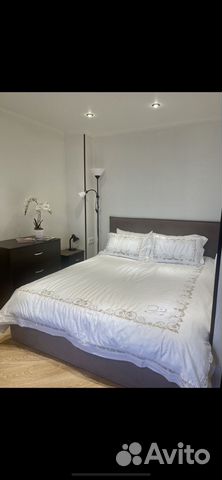 

1-к. квартира, 40 м², 4 кровати