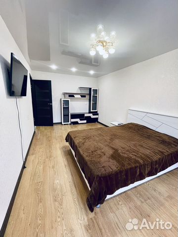 

2-к. квартира, 46 м², 3/5 эт.