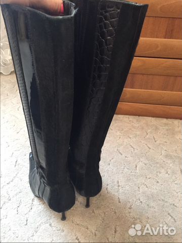Сапоги Karen Millen Сапоги Karen Millen