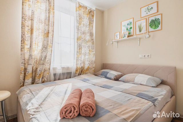 

Квартира-студия, 12 м², 4/4 эт.