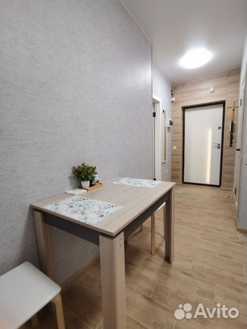 

1-к. квартира, 30 м², 1 кровать
