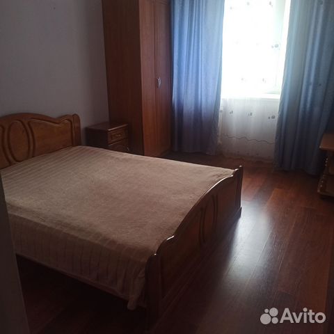 

2-к. квартира, 55 м², 3 кровати