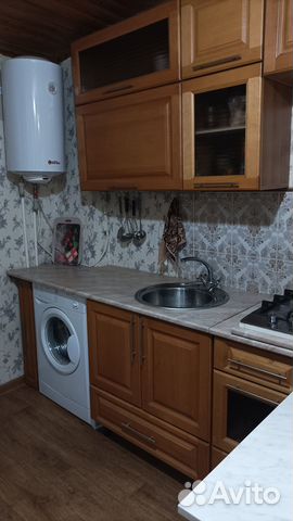 

1-к. квартира, 30 м², 2 кровати
