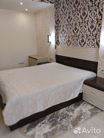 

3-к. квартира, 70 м², 4 кровати