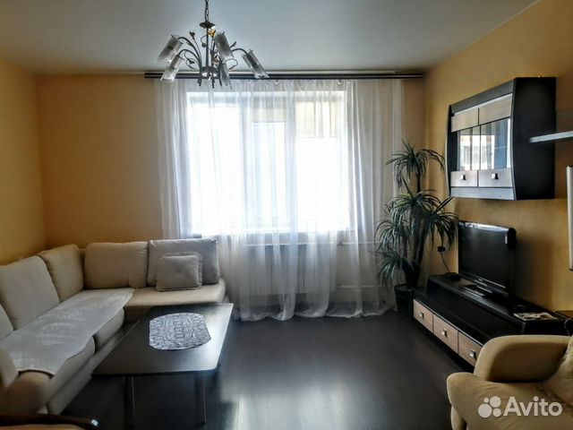 

2-к. квартира, 68 м², 3 кровати