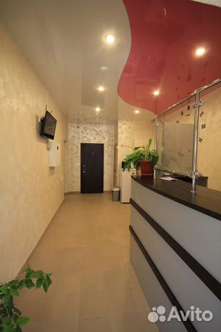 

Квартира-студия, 25 м², 2 кровати