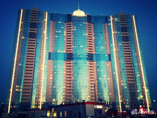 

2-к. квартира, 76 м², 3 кровати