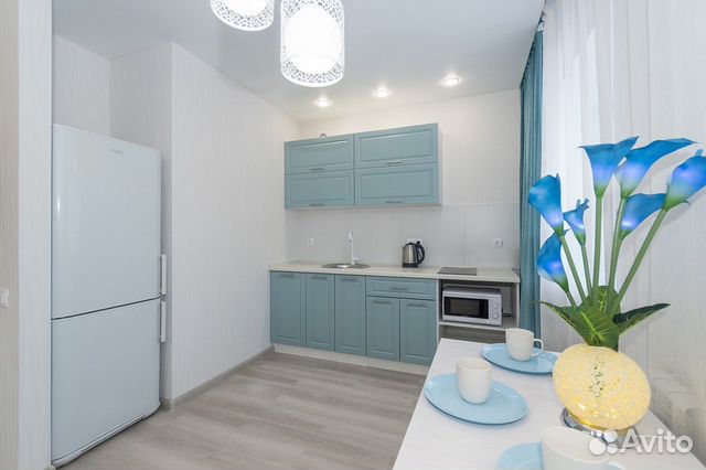 

2-к. квартира, 50 м², 3 кровати