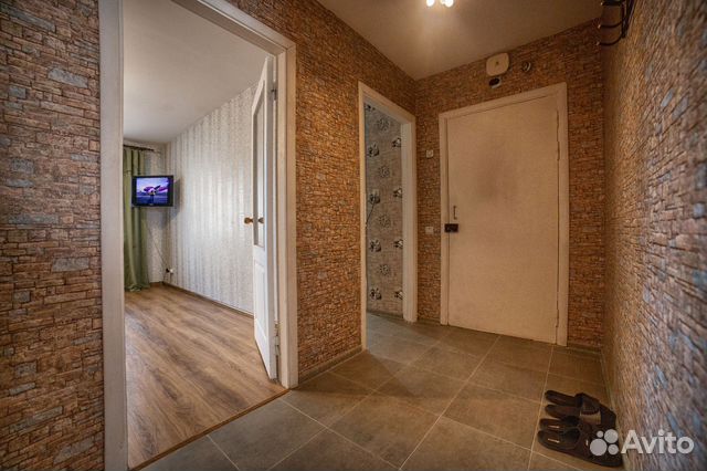 

2-к. квартира, 55,3 м², 4 кровати