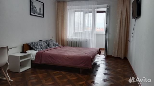 

1-к. квартира, 40 м², 1 кровать