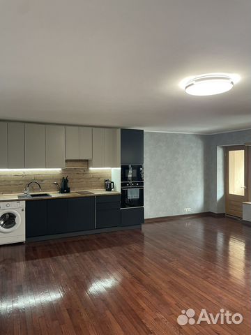 

2-к. квартира, 71 м², 2 кровати