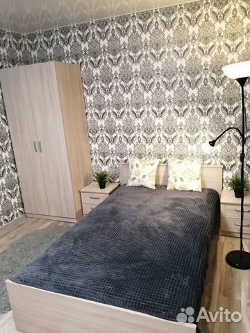 

2-к. квартира, 44 м², 4 кровати