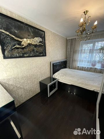 

2-к. квартира, 50 м², 4 кровати