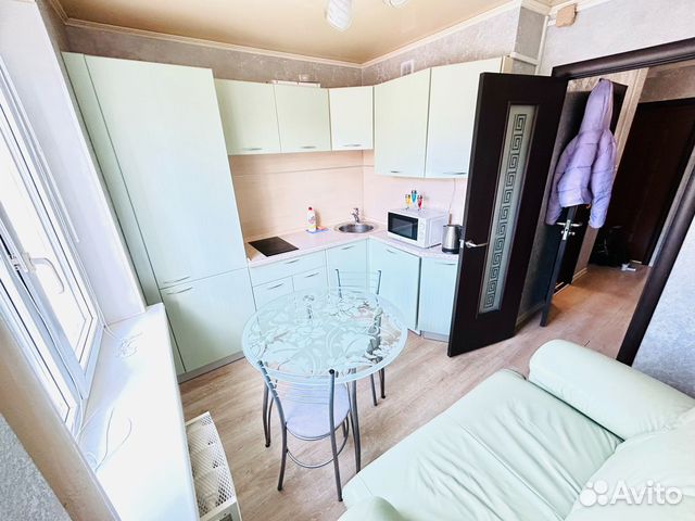 

1-к. квартира, 40 м², 4/9 эт.