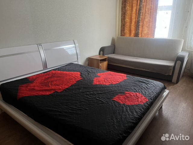 

2-к. квартира, 54 м², 2 кровати