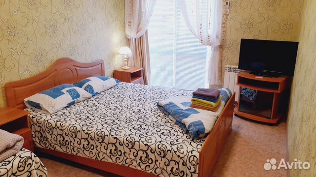 

Квартира-студия, 30 м², 2 кровати