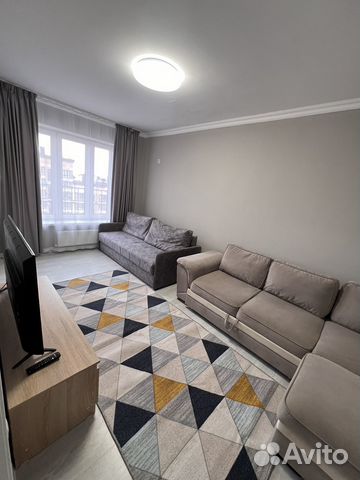 

2-к. квартира, 55 м², 3 кровати
