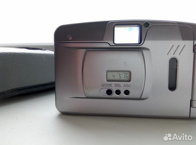 Пленочный фотоаппарат Sumsung Fino 30 DLX Пленочный фотоаппарат Sumsung Fino 30 DLX