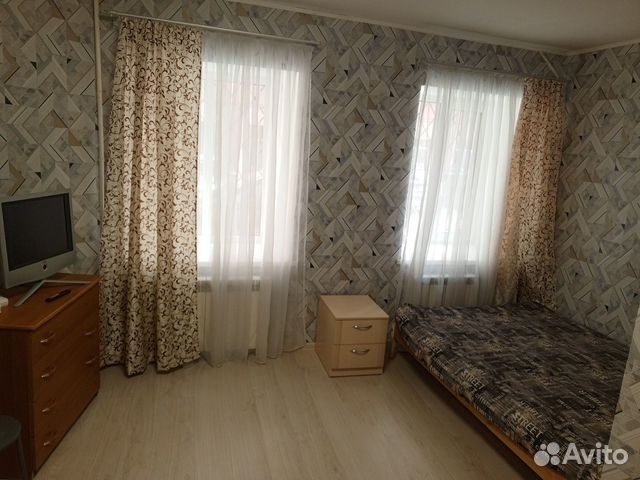 

Квартира-студия, 25 м², 4 кровати