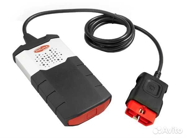 Автосканер Delphi DS150E с Bluetooth Автосканер Delphi DS150E с Bluetooth