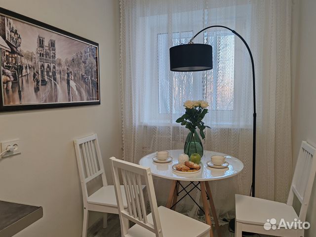 

1-к. квартира, 29 м², 2 кровати