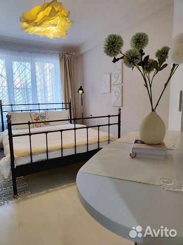 

Квартира-студия, 18 м², 1 кровать