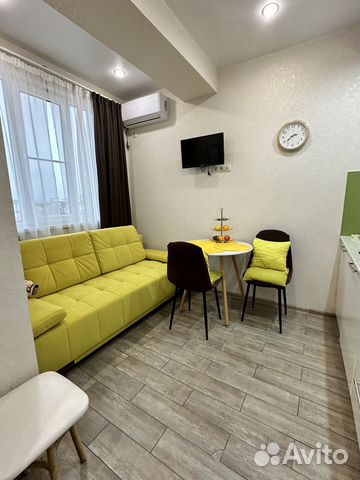 

1-к. квартира, 29 м², 8/9 эт.