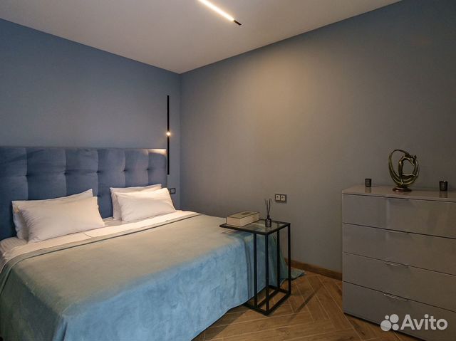 

2-к. квартира, 42 м², 2 кровати
