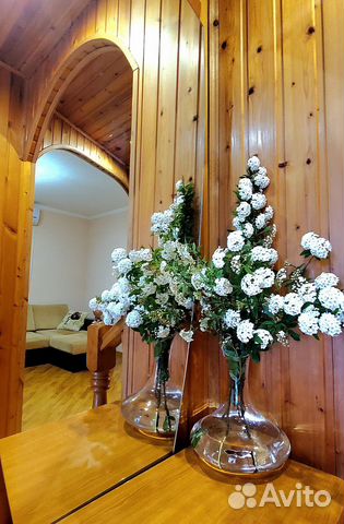 

2-к. квартира, 60 м², 3 кровати