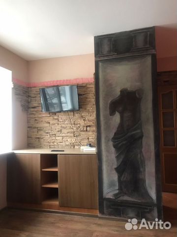 

1-к. квартира, 36 м², 2 кровати