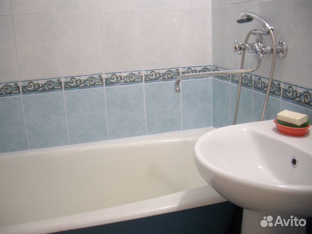 2-к квартира, 50 м², 1/5 эт.