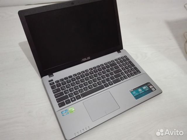 Ноутбук Asus X550C (Core i7/GForce 2Gb/HDD 1Tb)