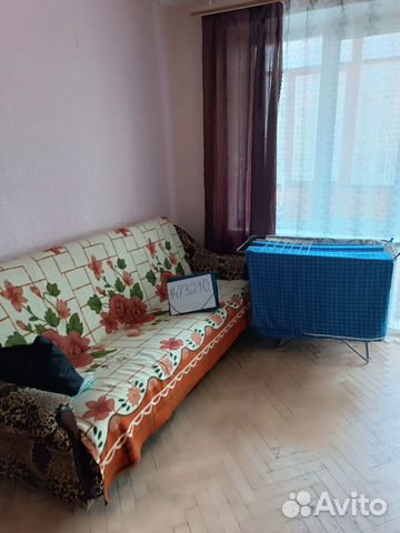 

1-к. квартира, 32 м², 3 кровати
