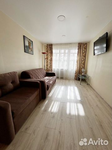 

1-к. квартира, 30 м², 1 кровать